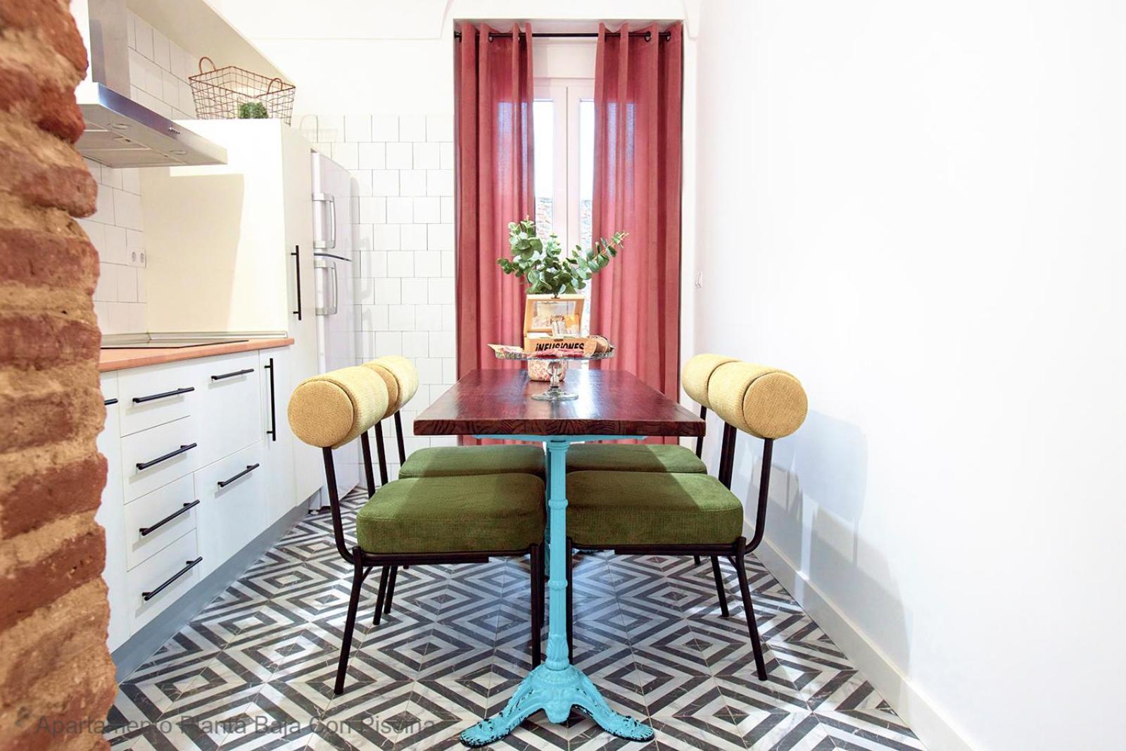 Apartamentos Duran Pizarro 1930 Merida Bagian luar foto