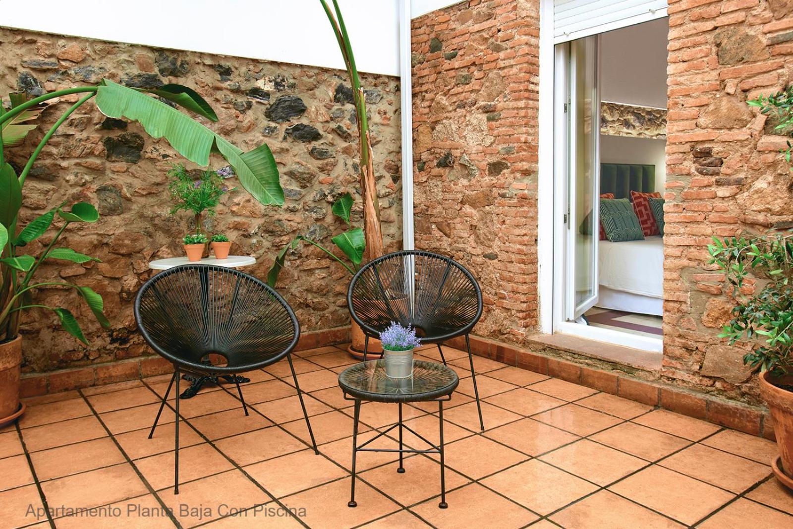 Apartamentos Duran Pizarro 1930 Merida Bagian luar foto